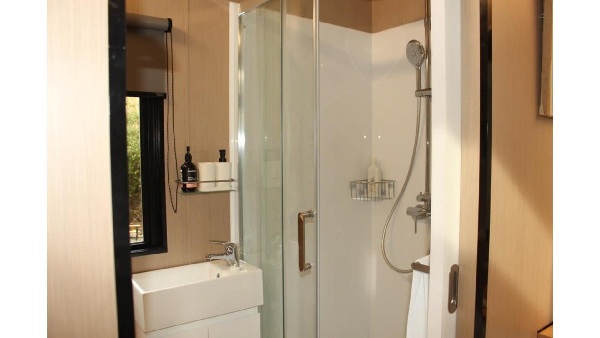 Villa Pekapeka Tiny House By Tiny Away Owaka Exterior foto